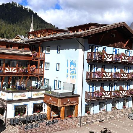 Hotel Aurora Canazei Luaran gambar